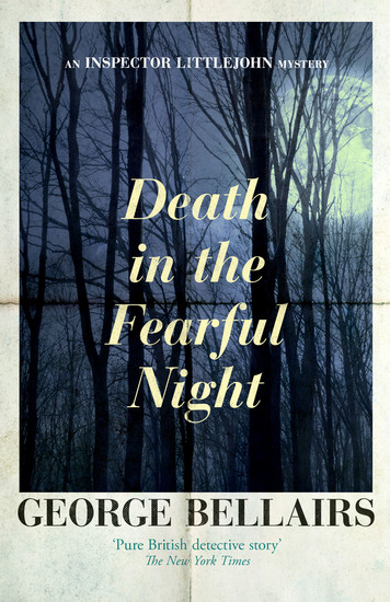 Death in the Fearful Night - cover