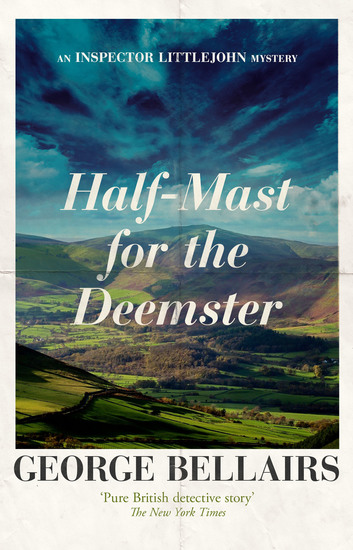 Half-mast for the Deemster - cover