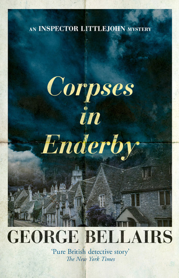 Corpses in Enderby - cover