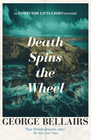 Death Spins the Wheel - cover