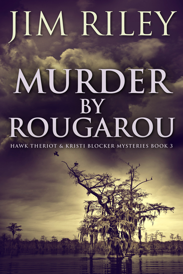 Murder by Rougarou - cover