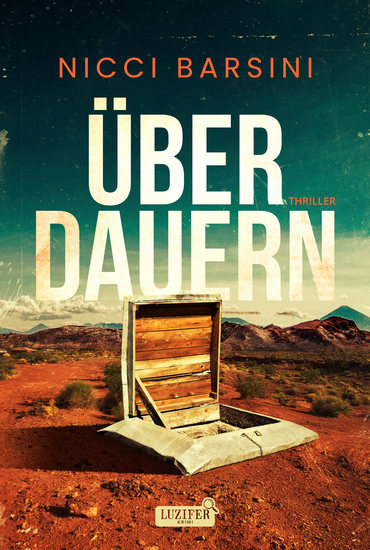 ÜBERDAUERN - Thriller - cover