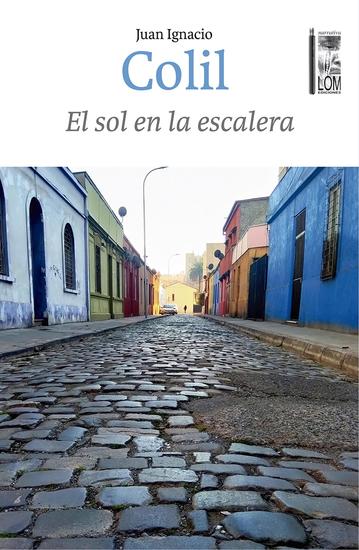 El sol en la escalera - cover