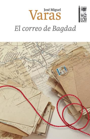 El correo de Bagdad - cover