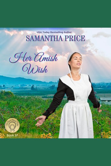 Her Amish Wish - Amish Romance - cover