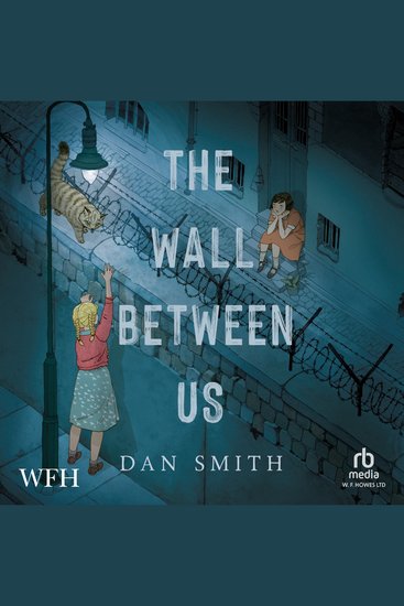 The Wall Between Us - cover