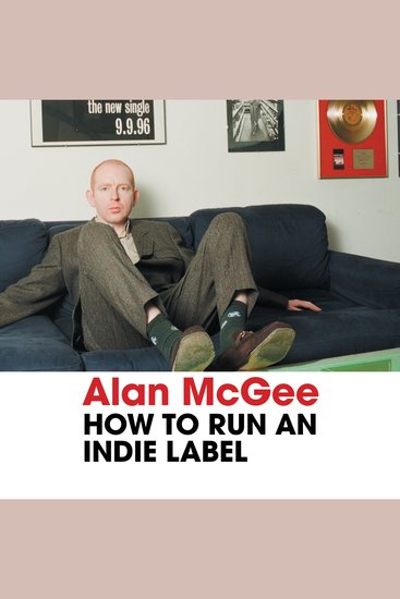 How To Run An Indie Label - cover