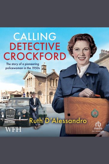 Calling Detective Crockford - cover