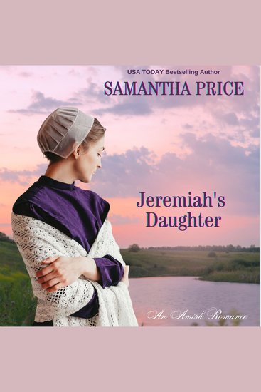 Jeremiah's Daughter - Amish Romance - cover