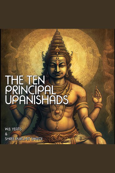 The Ten Principal Upanishads - cover
