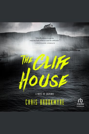 The Cliff House - cover