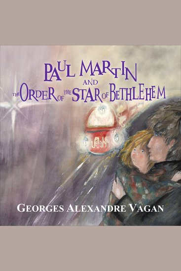 Paul martin and the order of the star of bethlehem - the order of the star of bethlehem - cover
