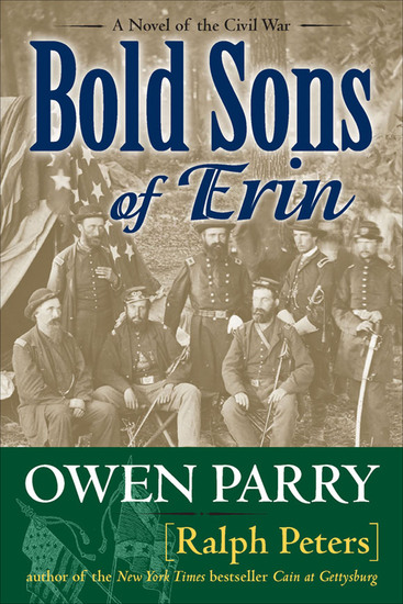 Bold Sons of Erin - cover