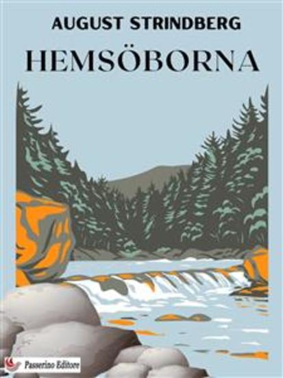Hemsöborna - cover