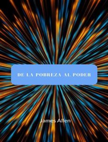De la pobreza al poder (traducido) - cover