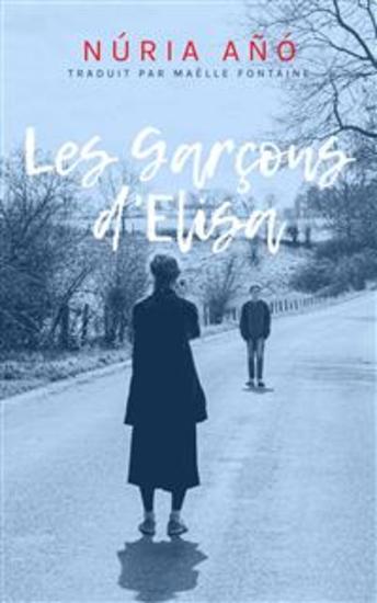 Les Garçons D'elisa - cover