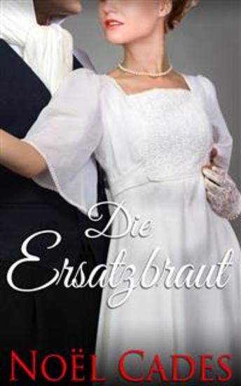 Die Ersatzbraut - cover