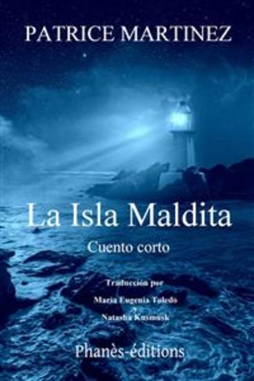 La Isla Maldita - cover