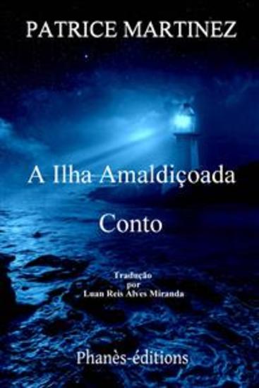 A Ilha Amaldiçoada - cover