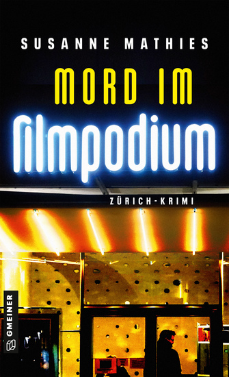 Mord im Filmpodium - Zürich-Krimi - cover