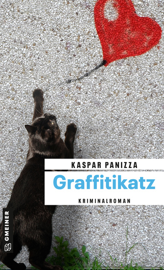 Graffitikatz - Frau Merkel und die toten Bilder - cover