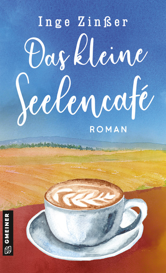 Das kleine Seelencafé - Roman - cover