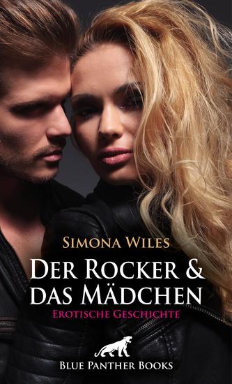 Der Rocker und das Mädchen | Erotische Geschichte - Am Strand beobachtet er zufällig ein Hippiemädchen - cover
