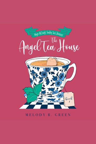 The Angel Tea House - cover