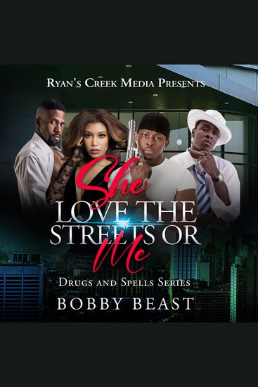 She Love the Streets Or Me - cover
