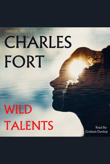 Wild Talents - cover
