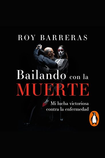 Bailando con la muerte - cover