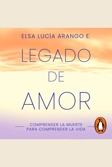 Legado de amor - cover