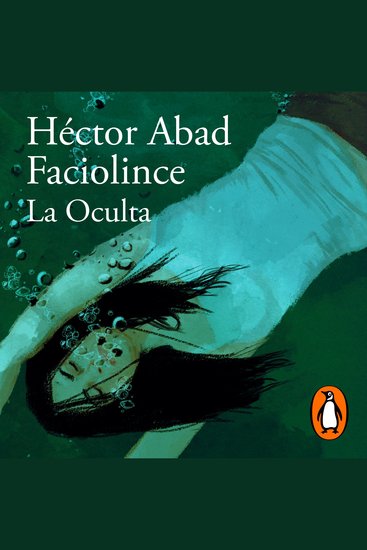 La oculta - cover