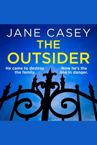 The Outsider - cover