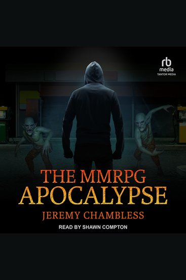 The MMRPG Apocalypse - cover