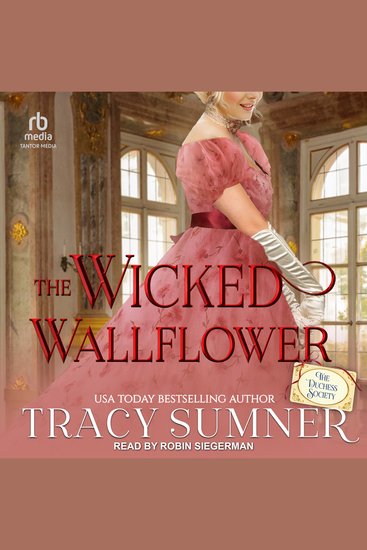 The Wicked Wallflower - cover