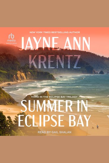 Summer in Eclipse Bay - cover