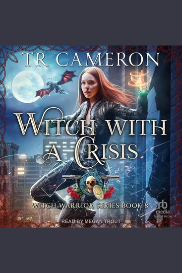 Witch With a Crisis - cover