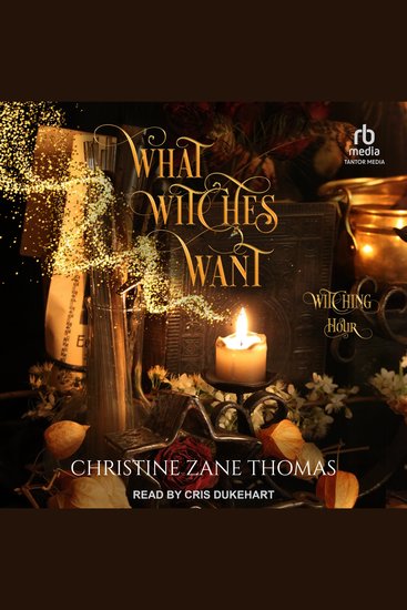 What Witches Want - cover