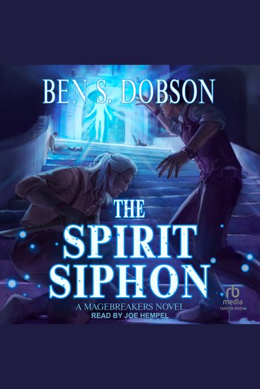 The Spirit Siphon - cover