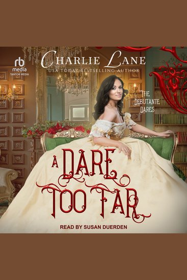 A Dare Too Far - cover