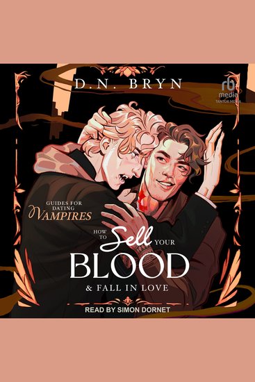 How to Sell Your Blood and Fall in Love - cover