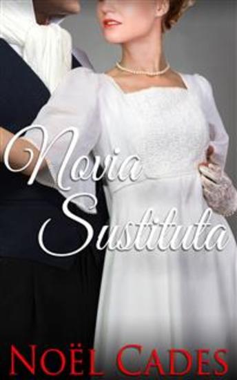 Novia Sustituta - cover