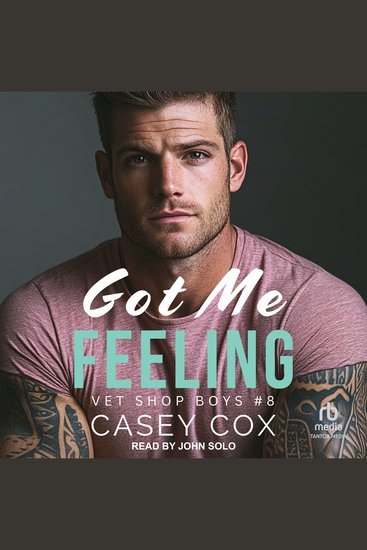 Got Me Feeling - cover