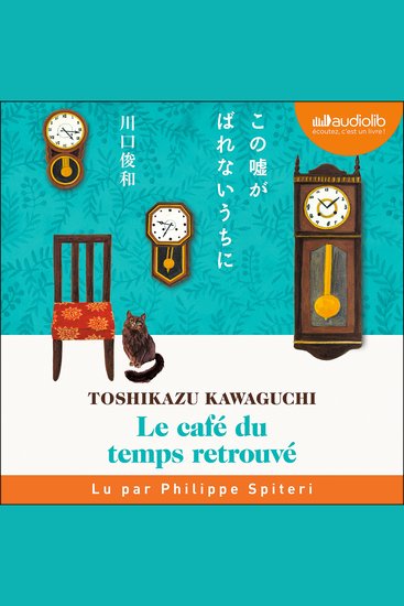 Le Café du temps retrouvé - cover