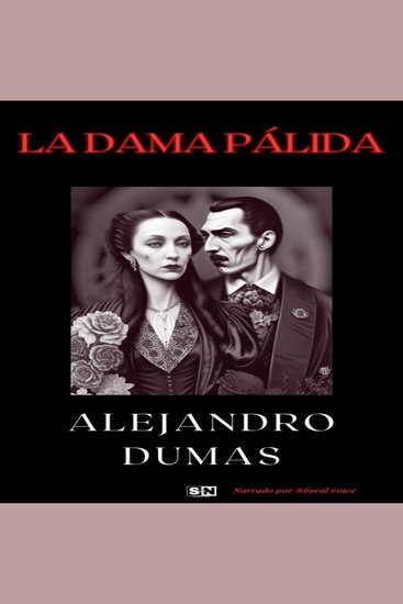 La dama pálida - cover