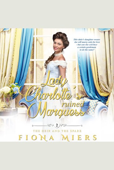 Lady Charlotte's Ruined Marquess - cover