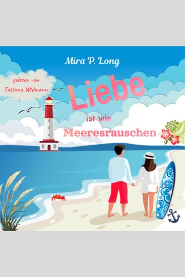 Liebe ist wie Meeresrauschen - cover