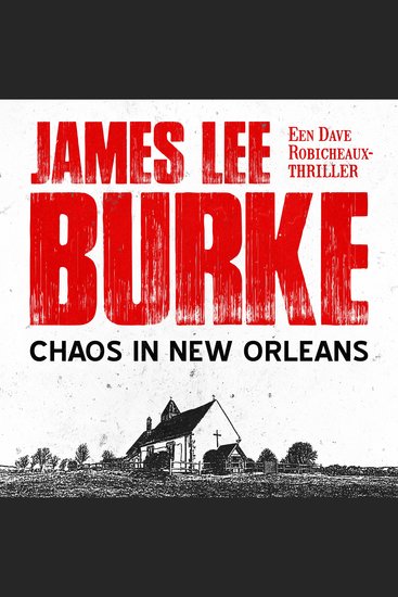 Chaos in New Orleans - cover