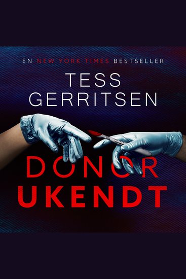 Donor ukendt - cover